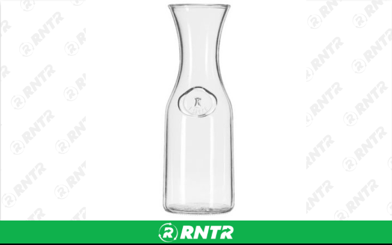 Generic DECANTER - WINE 1 LITER – For rent in lafayette, indiana – Midwest Rentals Inc  | RNTR.com – Image 1