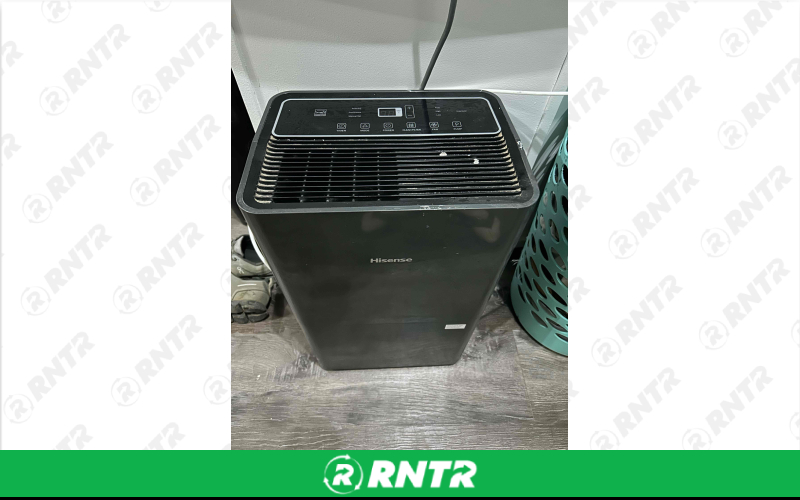 Hisense dehumidifier – For rent in Robertsdale, Alabama – Goat Cooper Rental | RNTR.com – Image 1 of 1
