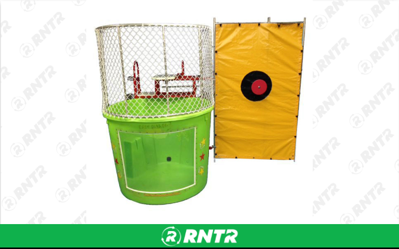 Generic Deluxe Dunk Tank – For rent in york, pennsylvania – A and R Rental | RNTR.com – Image 1