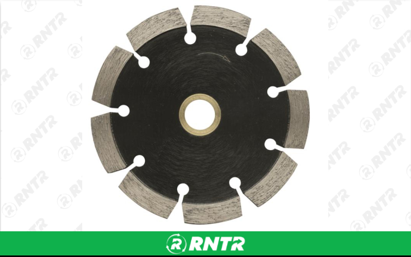 Generic DIAMOND BLADE - DT8 + TUCKPOINT – For rent in lafayette, indiana – Midwest Rentals Inc  | RNTR.com – Image 1