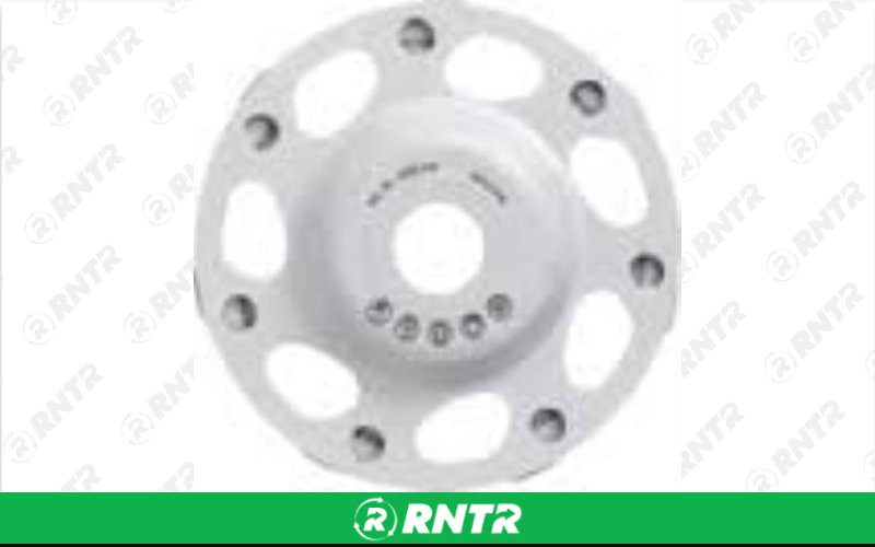 Generic DIAMOND CUP WHEEL - 6 EPOXY – For rent in lafayette, indiana – Midwest Rentals Inc  | RNTR.com – Image 1