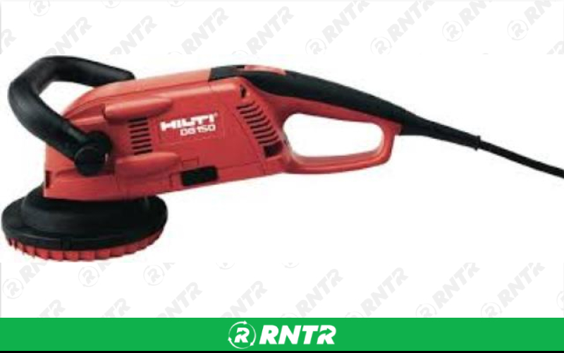 Generic DIAMOND GRINDER - 6 CONCRETE - WITH VAC – For rent in lafayette, indiana – Midwest Rentals Inc  | RNTR.com – Image 1