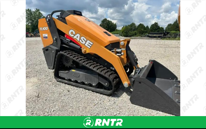 Generic DIESEL MINI SKID STEER - CASE TL100 – For rent in Lafayette, Indiana – Midwest Rentals Inc  | RNTR.com – Image 2 of 2