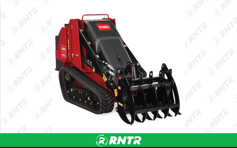 Generic DIESEL MINI SKID STEER - TX700 – For rent in lafayette, indiana – Midwest Rentals Inc  | RNTR.com – Image 1