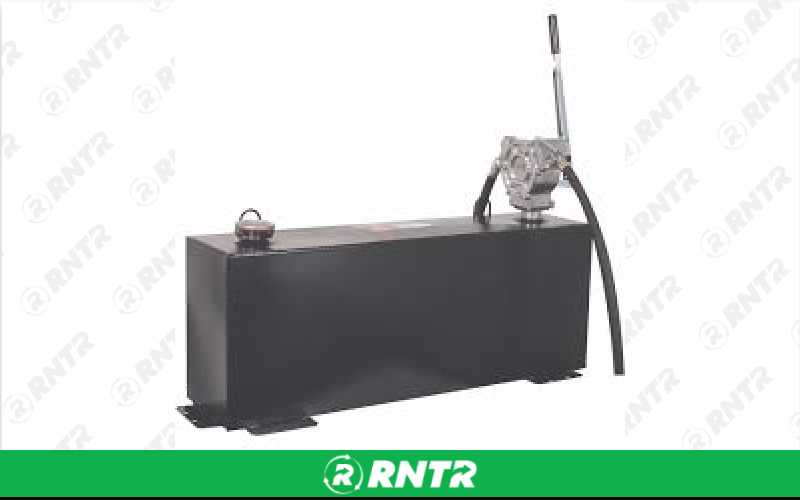 Generic DIESEL TANK - 100 GAL WITH HAND PUMP – For rent in shelbyville, tennessee – Christopher Equipment | RNTR.com – Image 1