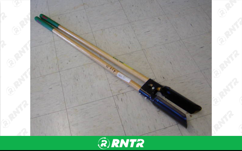 Generic DIGGER - POST HOLE - HAND – For rent in lafayette, indiana – Midwest Rentals Inc  | RNTR.com – Image 1