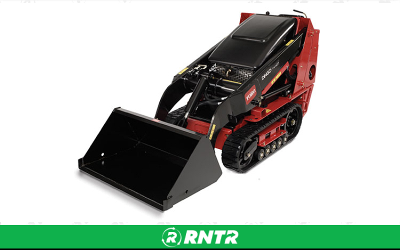 Toro Dingo TX 427 Narrow Track Mini Skid – For rent in york, pennsylvania – A and R Rental | RNTR.com – Image 1