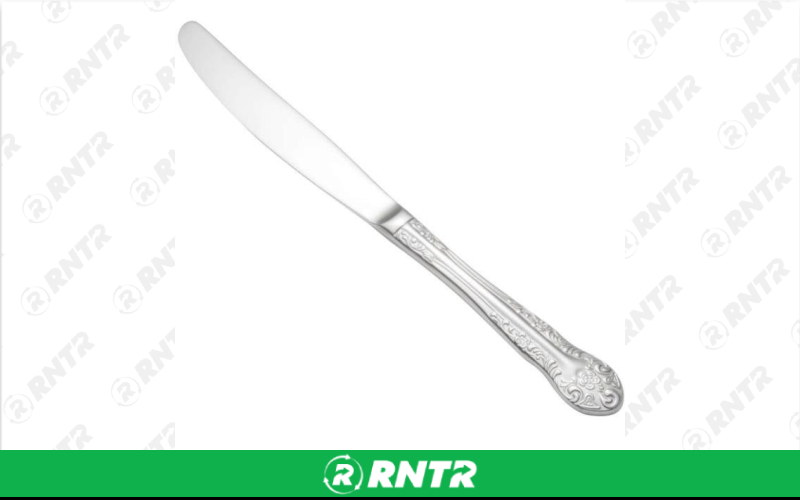 Generic DINNER KNIFE - PACKAGE OF TEN – For rent in lafayette, indiana – Midwest Rentals Inc  | RNTR.com – Image 1
