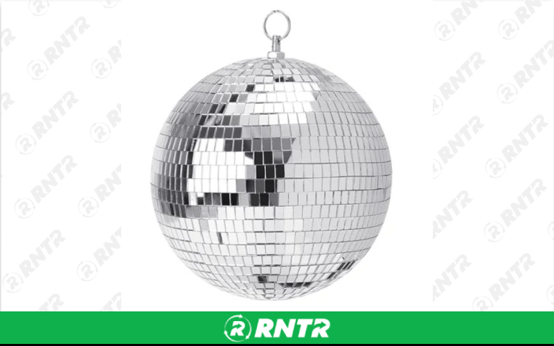 Generic MIRROR BALL W/PIN LIGHTS – For rent in uniontown, pennsylvania – Fayette Rental Solutions | RNTR.com – Image 1