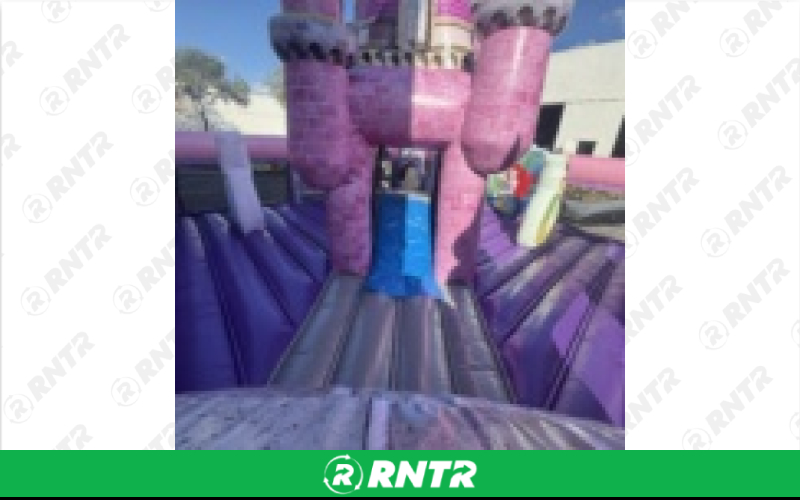 Generic Disney Princess Playland Toddler – For rent in Pompano Beach, Florida – South Florida Bounce | RNTR.com – Image 3 of 3