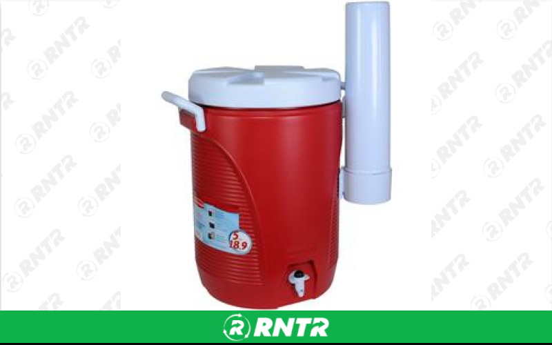 Generic DISPENSER - COLD DRINK 10 GALLON – For rent in lafayette, indiana – Midwest Rentals Inc  | RNTR.com – Image 1