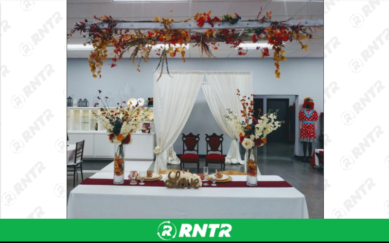 Generic DISTRESSED HANGING WOOD LADDER – For rent in Lafayette, Indiana – Midwest Rentals Inc  | RNTR.com – Image 2 of 3