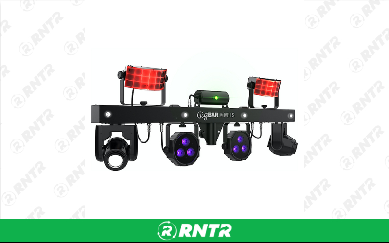 Generic DJ Gigbar Lightshow – For rent in spokane, washington – Entertainment Warehouse | RNTR.com – Image 1
