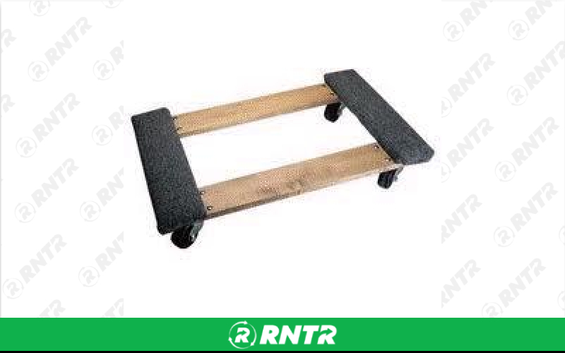 Generic Dolly - 4 WHEEL – For rent in lafayette, indiana – Midwest Rentals Inc  | RNTR.com – Image 1