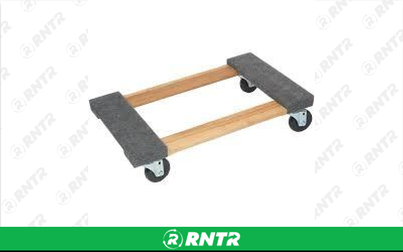 Generic DOLLY - 4-WHEEL – For rent in tullahoma, tennessee – Christopher Equipment  | RNTR.com – Image 1