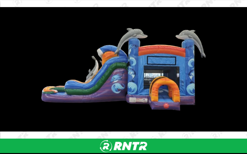  Dolphin Marble Combo – For rent in waycross, georgia – CBR EQUIPMENT RENTAL | RNTR.com – Image 1