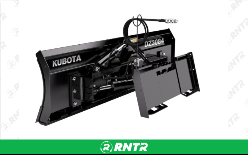 Generic DOZER BLADE - 6 WAY - FOR SKID STEER 96 – For rent in hazel-green, alabama – Christopher Equipment  | RNTR.com – Image 1