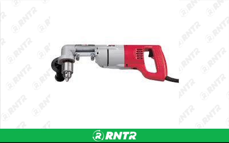 Generic DRILL - 1/2 RIGHT ANGLE – For rent in tullahoma, tennessee – Christopher Equipment  | RNTR.com – Image 1