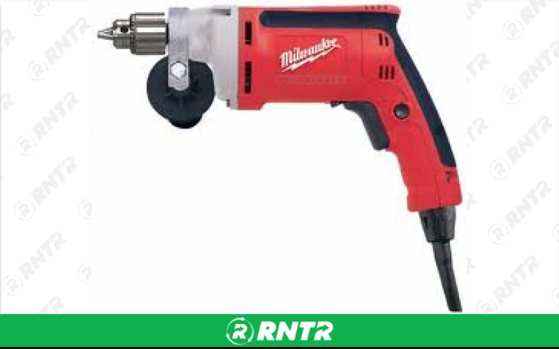 Generic DRILL - 1/4 ELECTRIC – For rent in lafayette, indiana – Midwest Rentals Inc  | RNTR.com – Image 1