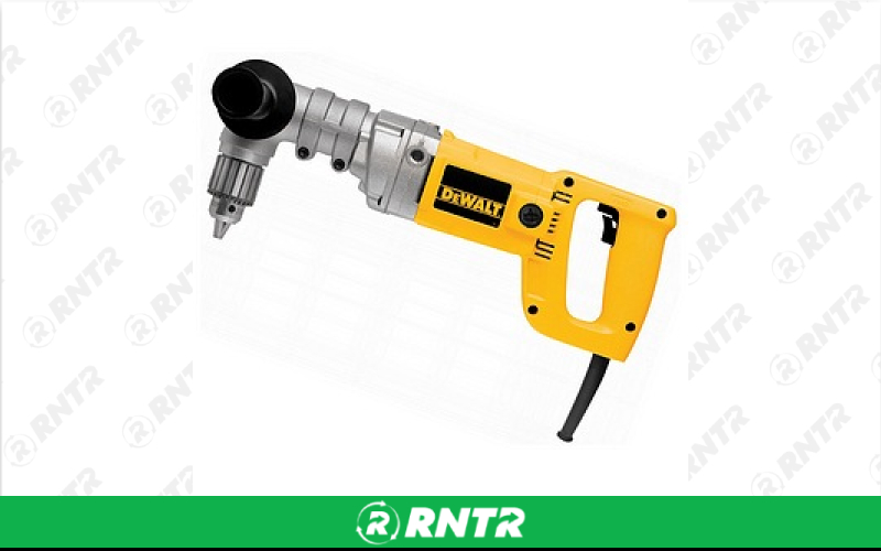 Generic DRILL - RIGHT ANGLE - 1/2 – For rent in lafayette, indiana – Midwest Rentals Inc  | RNTR.com – Image 1