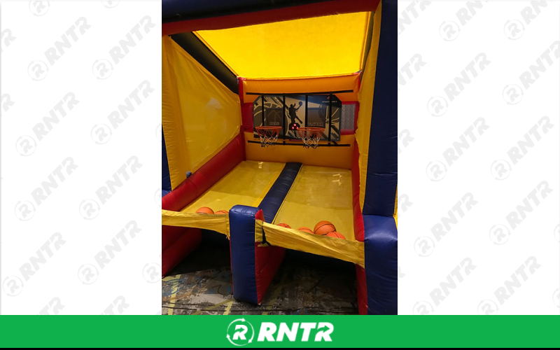 Generic Dual Shot Basketball Shootoff – For rent in spokane, washington – Entertainment Warehouse | RNTR.com – Image 1