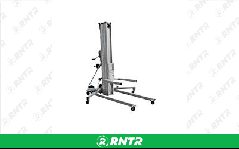 Generic DUCT LIFT - 650# - 24' – For rent in hazel-green, alabama – Christopher Equipment  | RNTR.com – Image 1