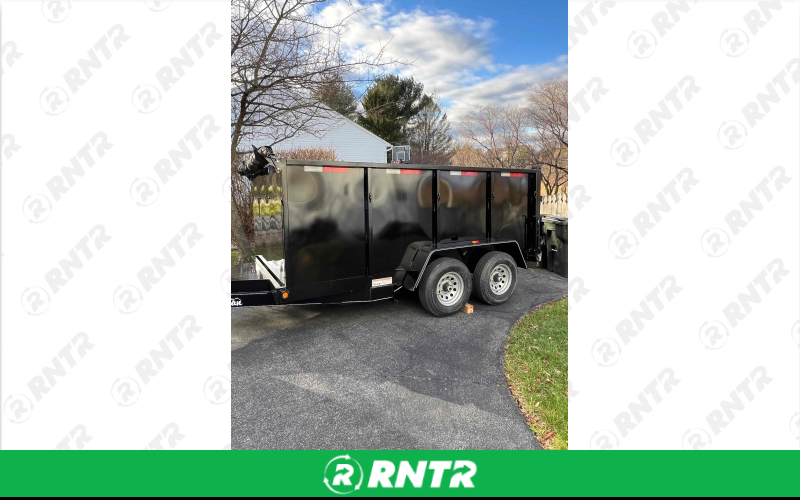 Appalachian  Dump Trailer – For rent in cape-coral, florida – XMAN Inc | RNTR.com – Image 1