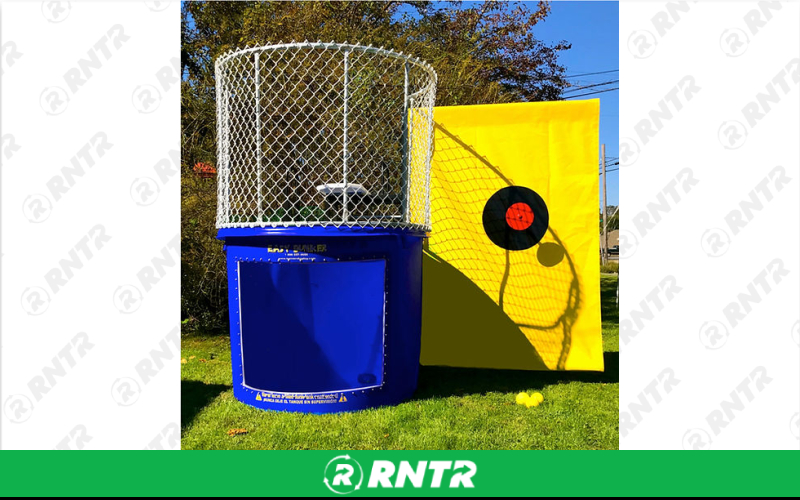 Generic Dunk Tank – For rent in spokane, washington – Entertainment Warehouse | RNTR.com – Image 1
