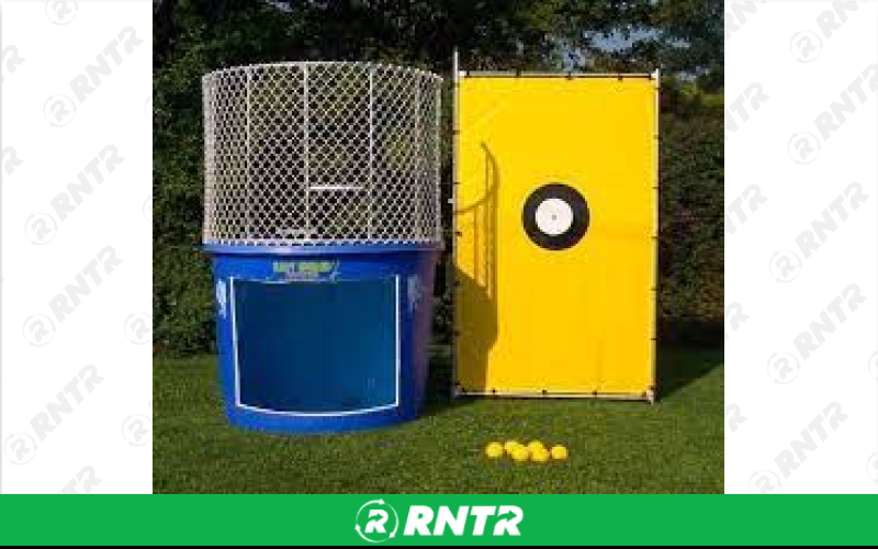 EZ Dunker Dunk Tank – For rent in Spokane, Washington – Entertainment Warehouse | RNTR.com – Image 2 of 3