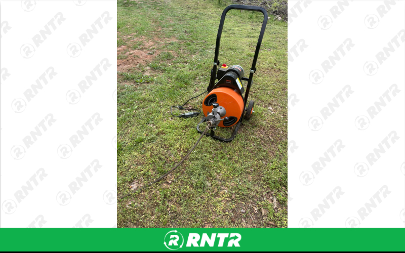 Vevor Electric Drain Cleaner – For rent in travelers-rest, south-carolina – Rent In TR | RNTR.com – Image 1