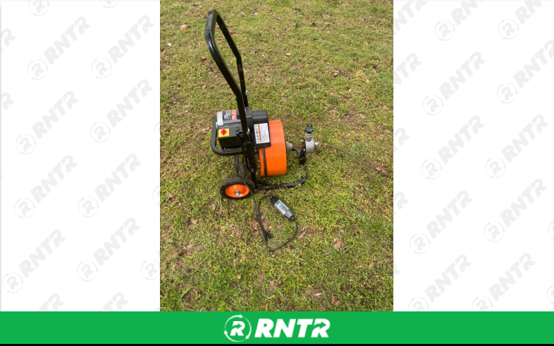 Vevor Electric Drain Cleaner – For rent in Travelers Rest, South Carolina – Rent In TR | RNTR.com – Image 2 of 5