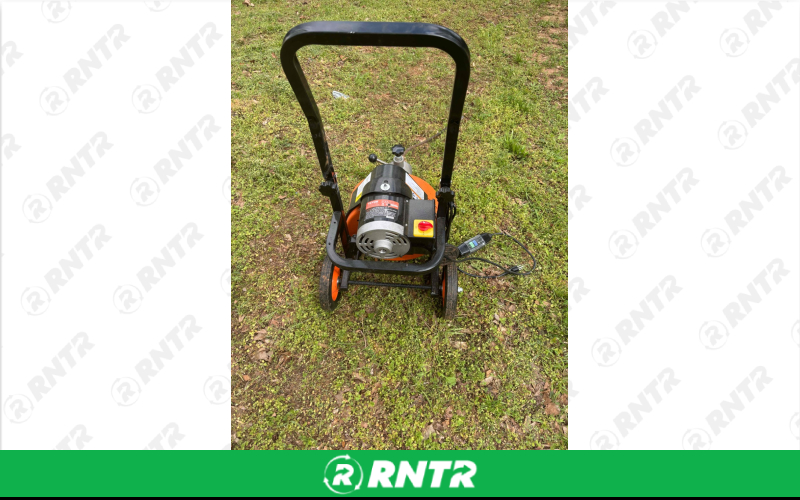 Vevor Electric Drain Cleaner – For rent in Travelers Rest, South Carolina – Rent In TR | RNTR.com – Image 3 of 5