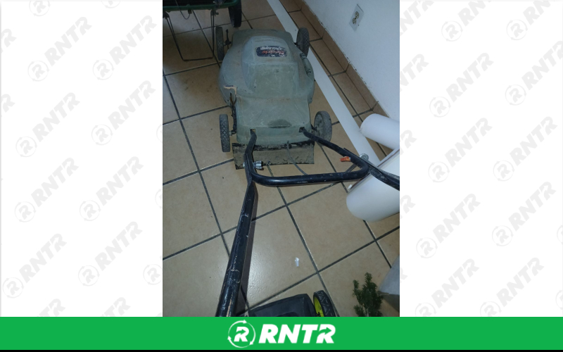 Electric  Electric Lawnmower – For rent in el-paso, texas – Up and Coming Handyman | RNTR.com – Image 1