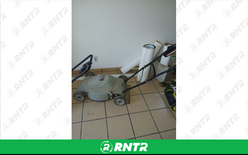 Electric  Electric Lawnmower – For rent in El Paso, Texas – Up and Coming Handyman | RNTR.com – Image 2 of 2