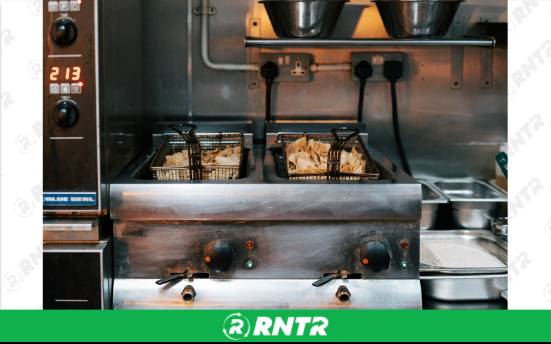 Generic Electric Single Basket Deep Fryer – For rent in york, pennsylvania – A and R Rental | RNTR.com – Image 1