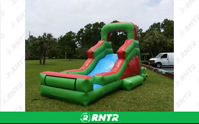 Generic Elite Slide – For rent in pompano-beach, florida – South Florida Bounce | RNTR.com – Image 1