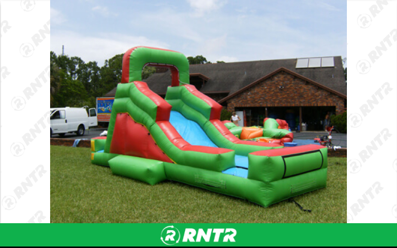 Generic Elite Slide – For rent in Pompano Beach, Florida – Palm Beach Party and Bounce | RNTR.com – Image 2 of 3