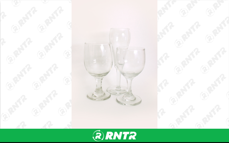 Generic Embassy Glass Set – For rent in york, pennsylvania – A and R Rental | RNTR.com – Image 1
