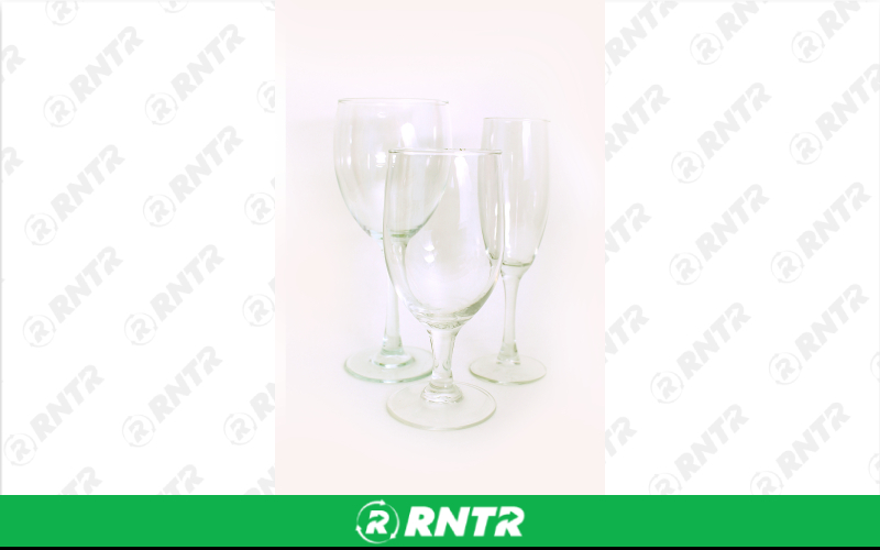 Generic Excalibur Glass Set – For rent in york, pennsylvania – A and R Rental | RNTR.com – Image 1