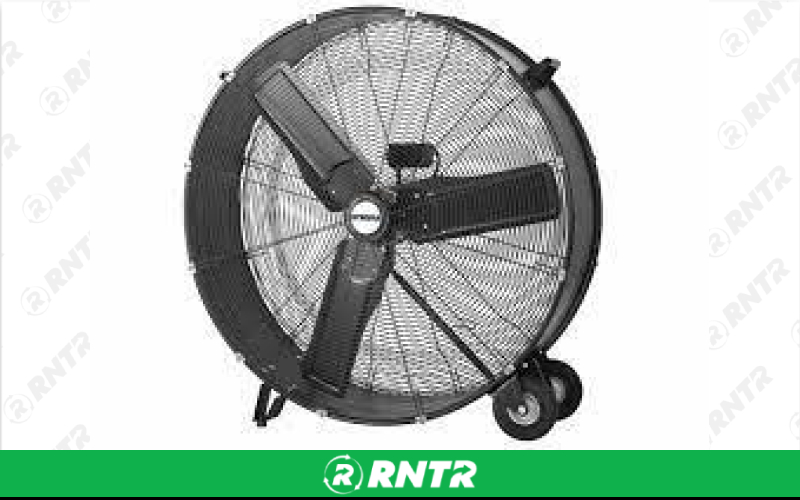 Generic FAN - 42-IN BARREL – For rent in fayetteville, tennessee – Christopher Equipment | RNTR.com – Image 1