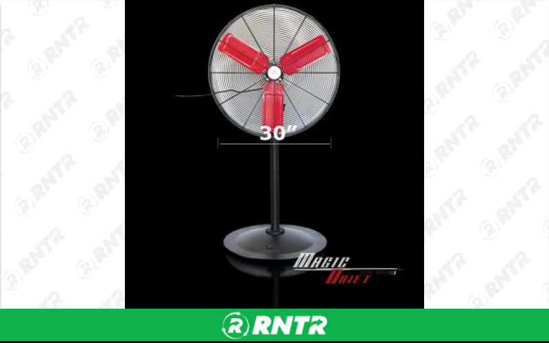 Generic FAN - PEDESTAL 30 – For rent in lafayette, indiana – Midwest Rentals Inc  | RNTR.com – Image 1