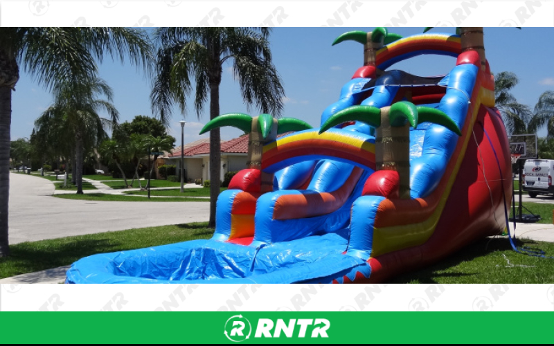 Generic Fantasy Island – For rent in Pompano Beach, Florida – South Florida Bounce | RNTR.com – Image 2 of 3