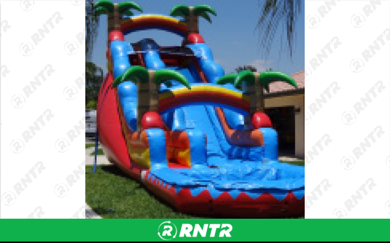 Generic Fantasy Island – For rent in Pompano Beach, Florida – South Florida Bounce | RNTR.com – Image 3 of 3