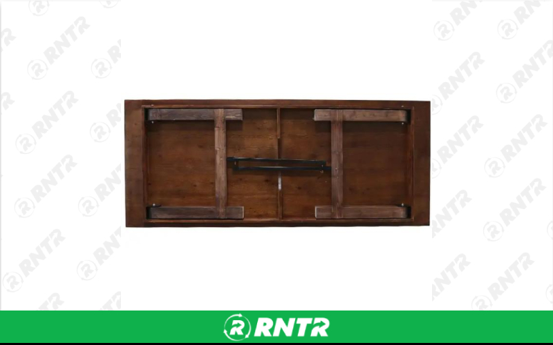 Generic FARMHOUSE FOLDING FARM TABLE – For rent in lafayette, indiana – Midwest Rentals Inc  | RNTR.com – Image 1