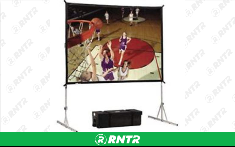 Generic Fast Fold Screens – For rent in spokane, washington – Entertainment Warehouse | RNTR.com – Image 1