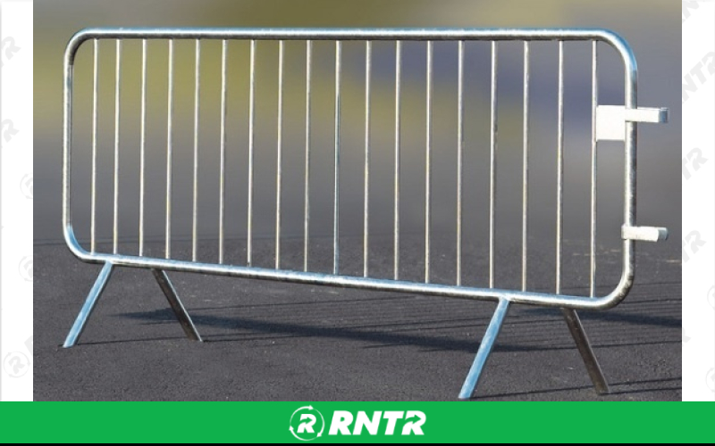 Generic FENCE - CROWD CONTROL – For rent in Lafayette, Indiana – Midwest Rentals Inc | RNTR.com – Image 1 of 1