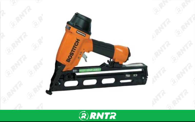 Generic FINSH NAILER - AIR – For rent in lafayette, indiana – Midwest Rentals Inc  | RNTR.com – Image 1