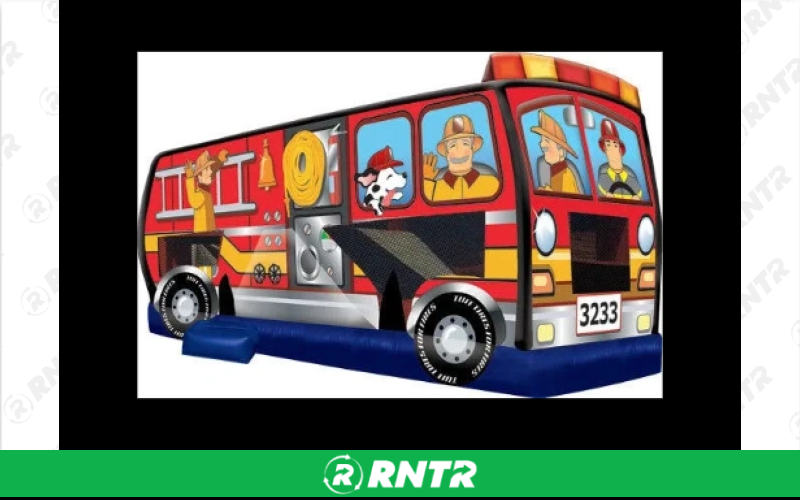  Firetruck Combo – For rent in waycross, georgia – CBR EQUIPMENT RENTAL | RNTR.com – Image 1