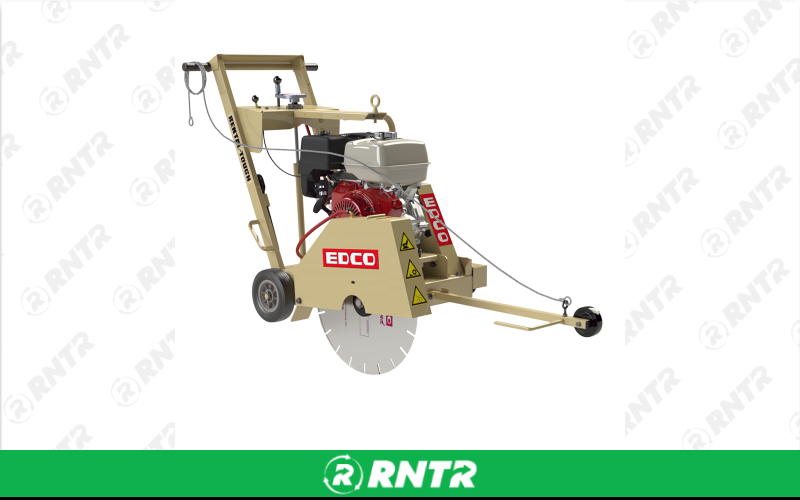 Generic FLOOR SAW - 20-IN – For rent in hazel-green, alabama – Christopher Equipment  | RNTR.com – Image 1