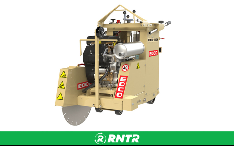 Generic FLOOR SAW - 20 SELF-PROPELLED - 20HP – For rent in tullahoma, tennessee – Christopher Equipment  | RNTR.com – Image 1